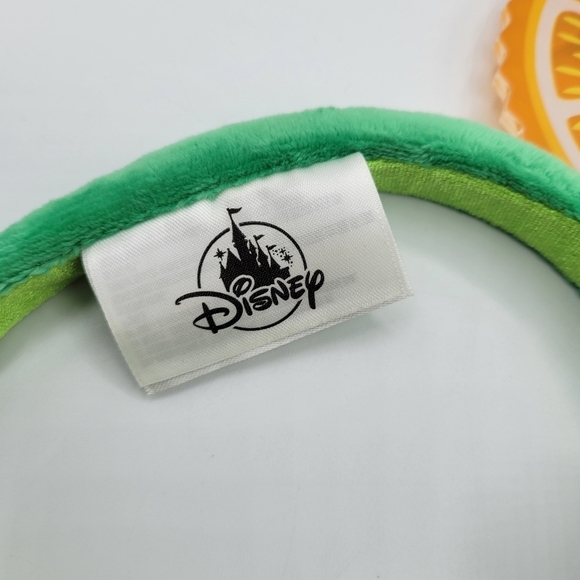 Disney Orange Bird Epcot Flower and Garden Festival Minnie Mouse Ear Headband main image 4